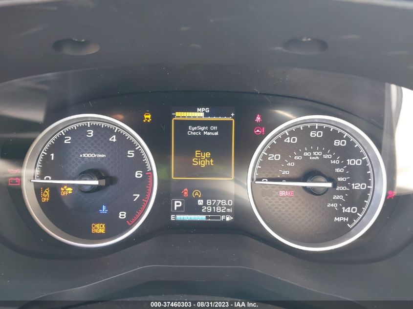2020 SUBARU FORESTER LIMITED - JF2SKASC8LH593131