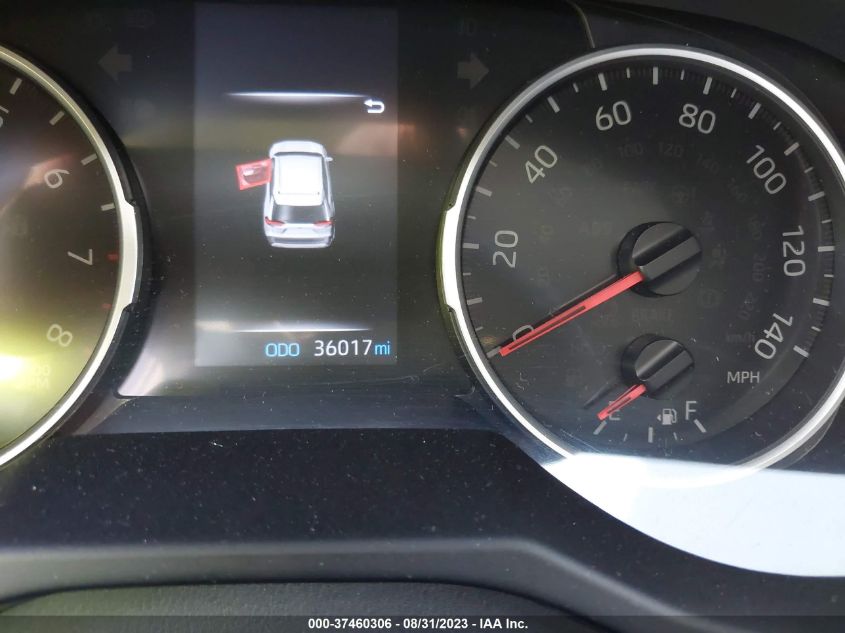 2022 TOYOTA RAV4 XLE - 2T3P1RFV0NW280010