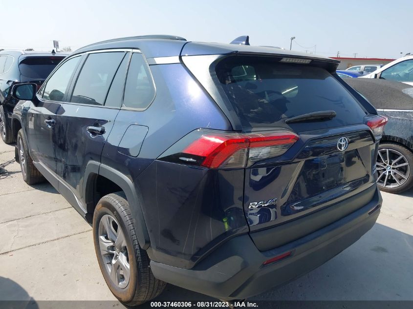 2022 TOYOTA RAV4 XLE - 2T3P1RFV0NW280010