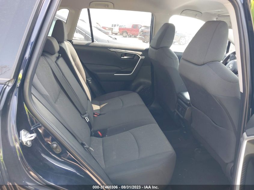 2022 TOYOTA RAV4 XLE - 2T3P1RFV0NW280010
