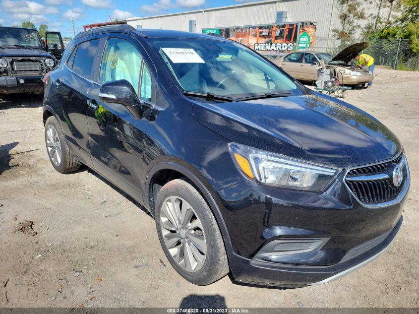 KL4CJASBXKB953248 Buick Encore PREFERRED