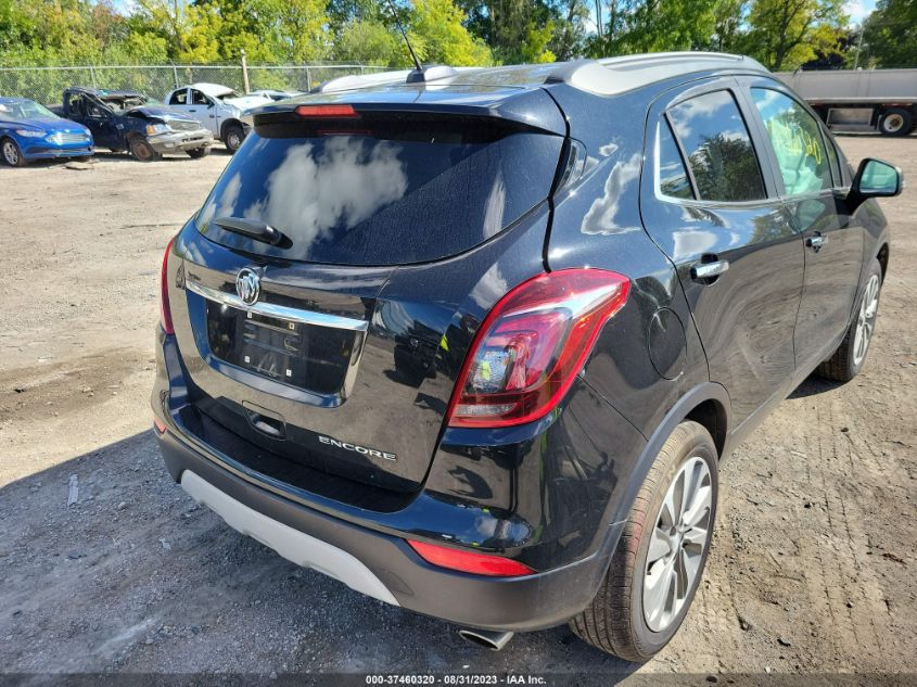 KL4CJASBXKB953248 Buick Encore PREFERRED 4