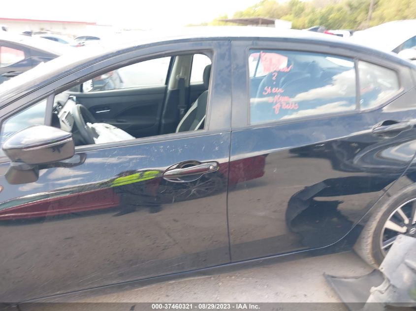 2021 NISSAN VERSA SV - 3N1CN8EV9ML812684