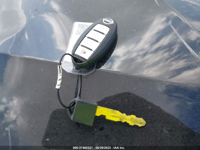 2021 NISSAN VERSA SV - 3N1CN8EV9ML812684