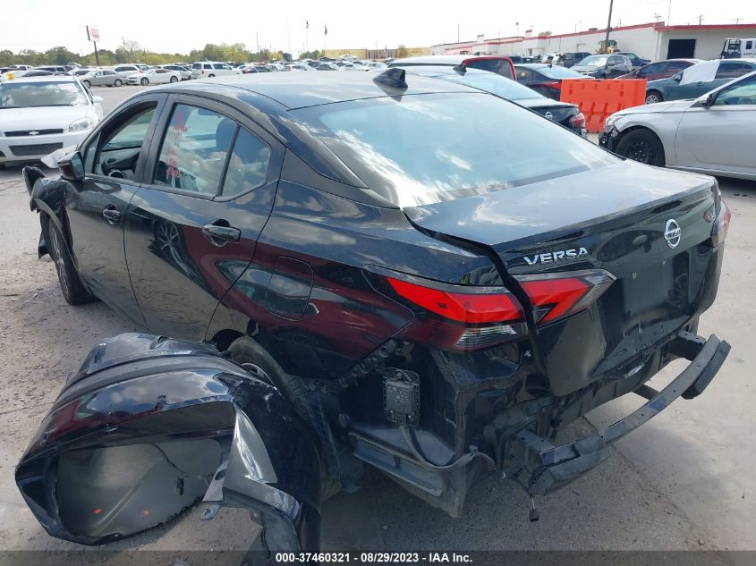 2021 NISSAN VERSA SV - 3N1CN8EV9ML812684