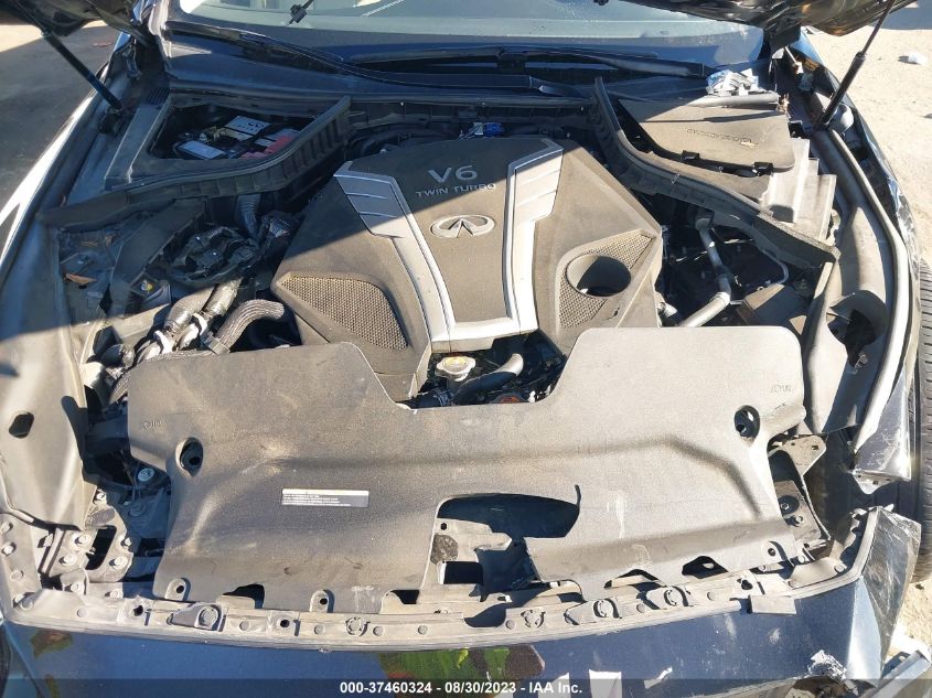 2018 INFINITI Q50 3.0T LUXE - JN1EV7APXJM361048