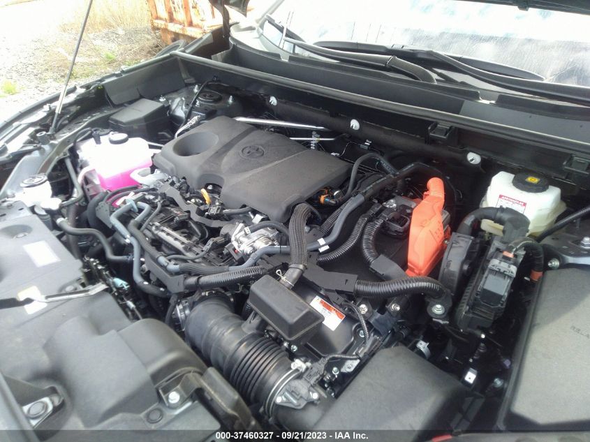 2023 TOYOTA RAV4 HYBRID XLE - 2T3RWRFV2PW170962