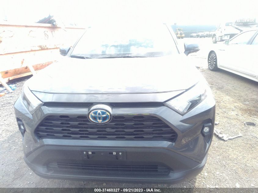 2023 TOYOTA RAV4 HYBRID XLE - 2T3RWRFV2PW170962