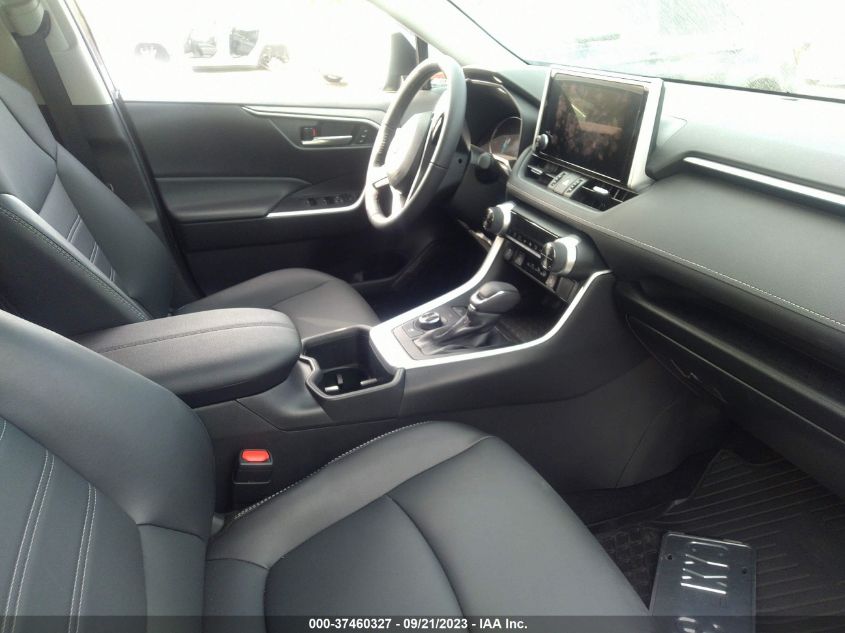2023 TOYOTA RAV4 HYBRID XLE - 2T3RWRFV2PW170962