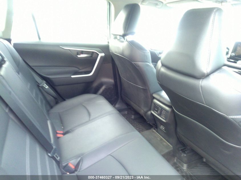 2023 TOYOTA RAV4 HYBRID XLE - 2T3RWRFV2PW170962