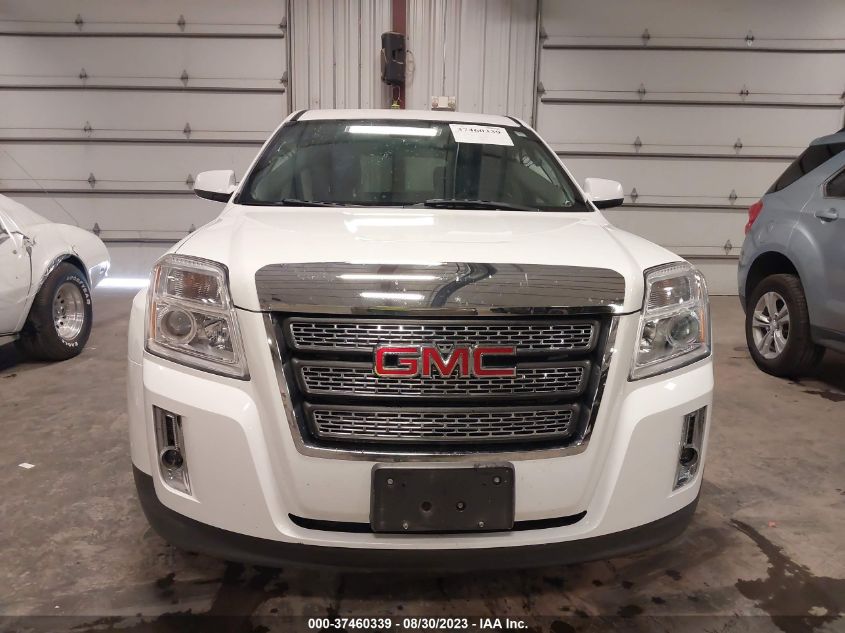 2014 GMC TERRAIN SLE - 2GKALMEK8E6234970