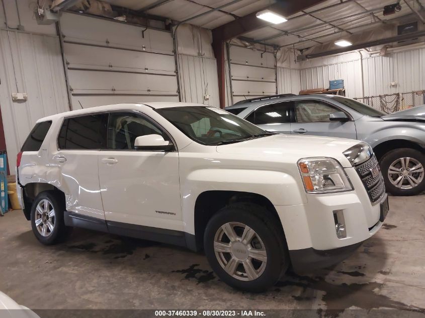 2014 GMC TERRAIN SLE - 2GKALMEK8E6234970
