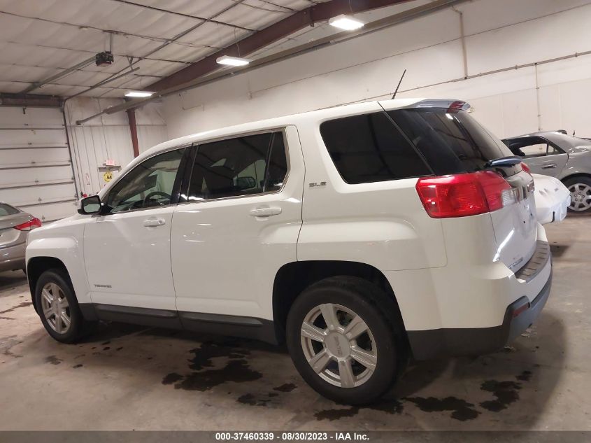 2014 GMC TERRAIN SLE - 2GKALMEK8E6234970