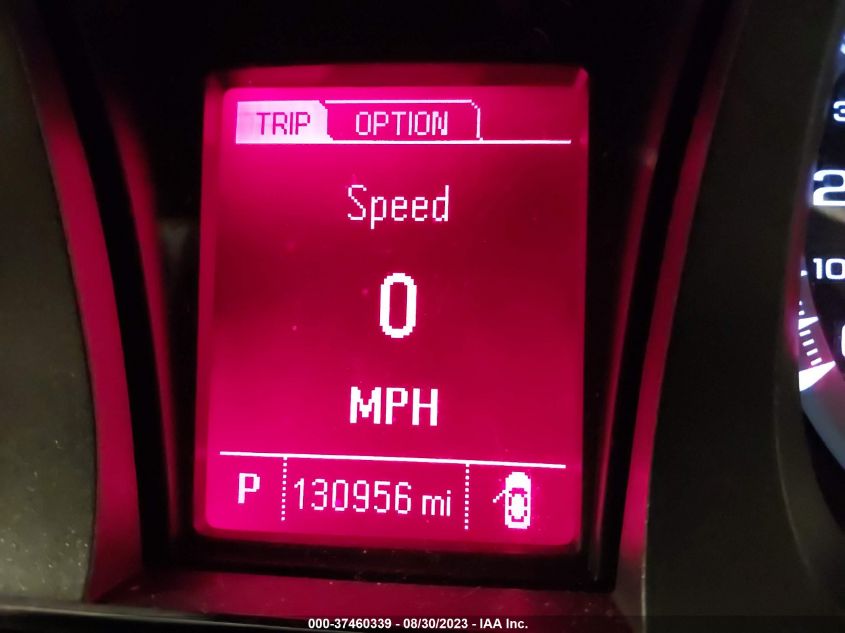 2014 GMC TERRAIN SLE - 2GKALMEK8E6234970