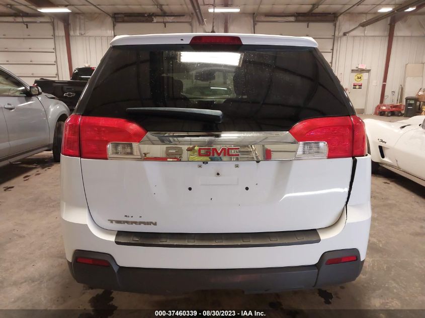 2014 GMC TERRAIN SLE - 2GKALMEK8E6234970