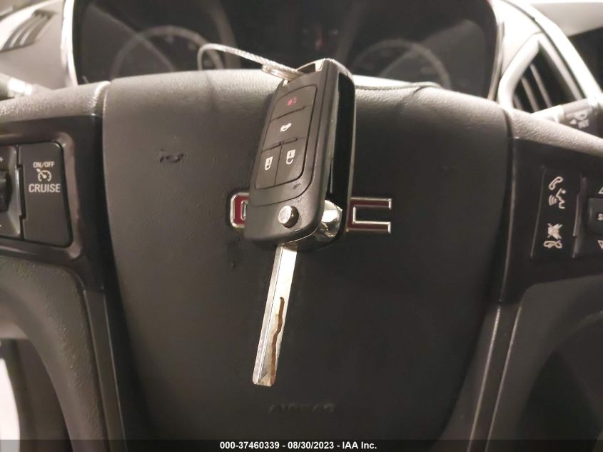 2014 GMC TERRAIN SLE - 2GKALMEK8E6234970