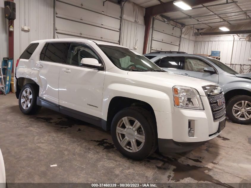 2014 GMC TERRAIN SLE - 2GKALMEK8E6234970