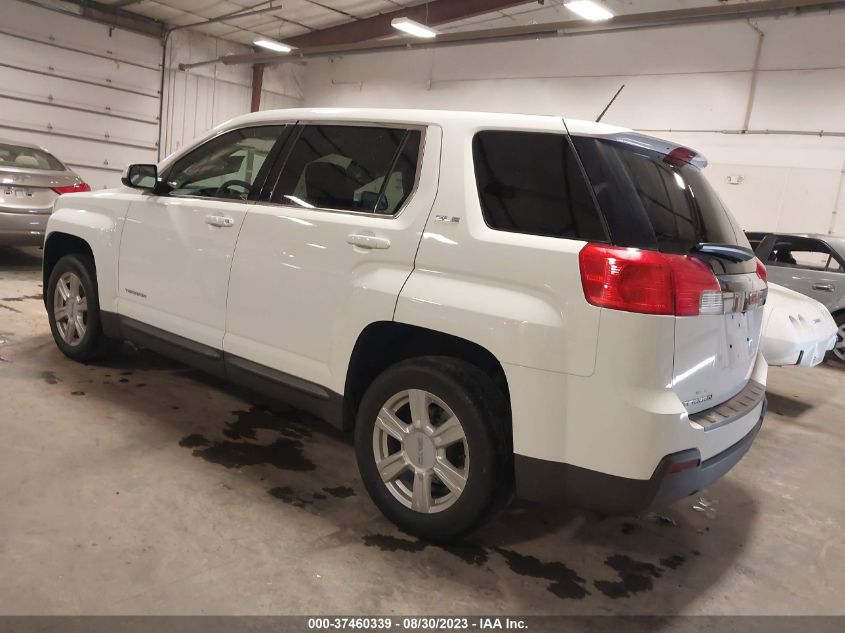 2014 GMC TERRAIN SLE - 2GKALMEK8E6234970