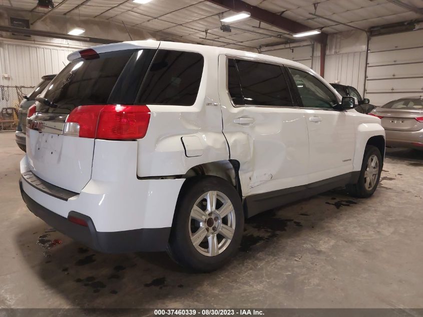 2014 GMC TERRAIN SLE - 2GKALMEK8E6234970