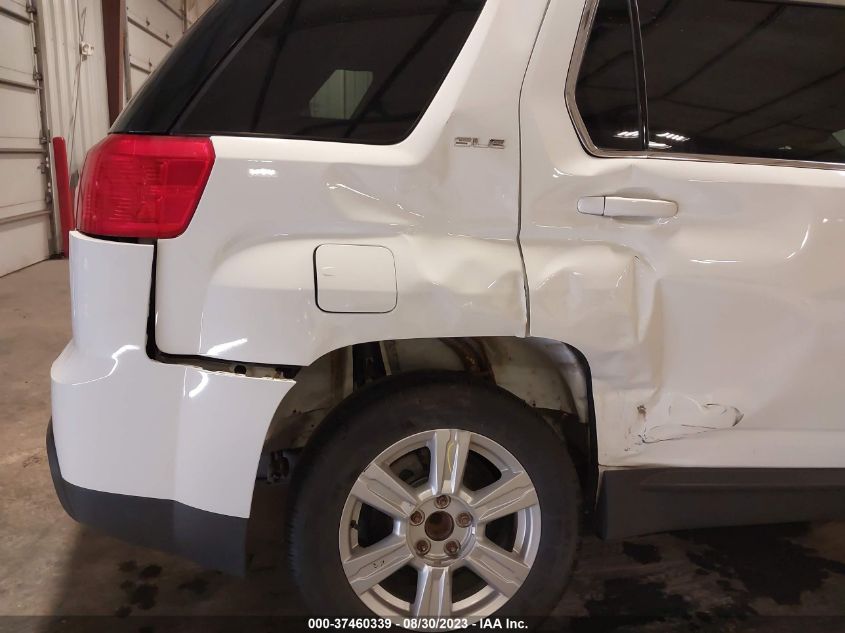 2014 GMC TERRAIN SLE - 2GKALMEK8E6234970