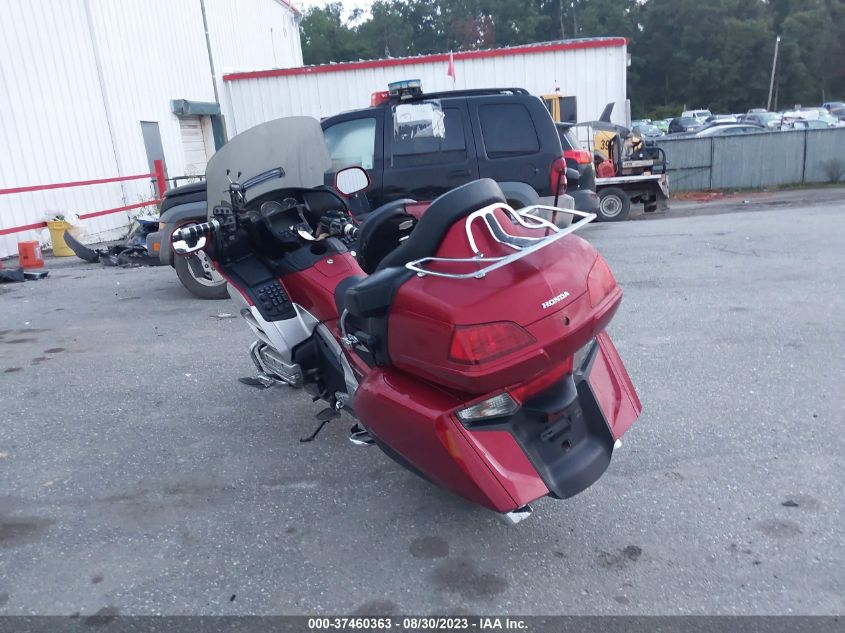2012 HONDA GL1800 JH2SC68L6CK001882