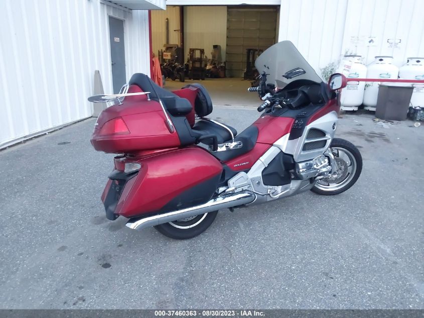 2012 HONDA GL1800 JH2SC68L6CK001882
