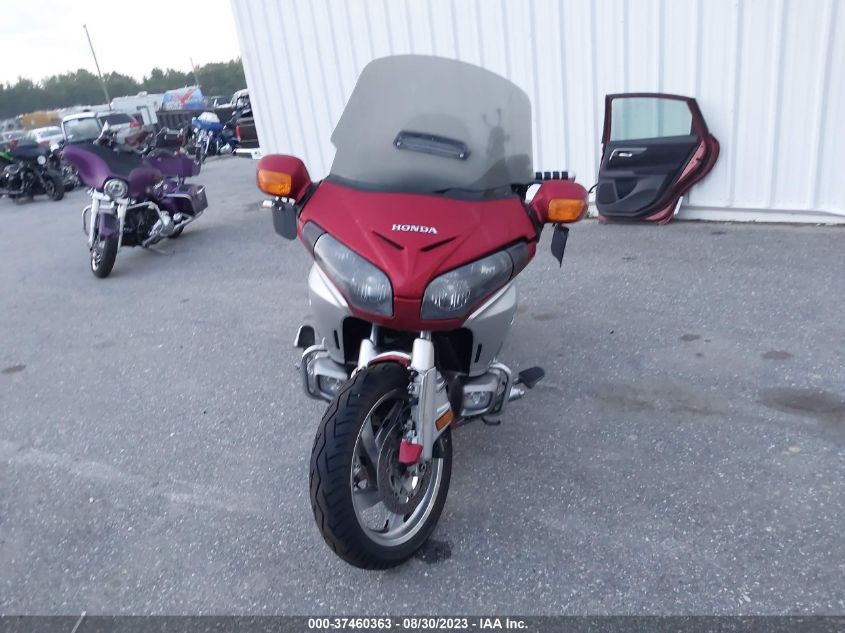 2012 HONDA GL1800 JH2SC68L6CK001882