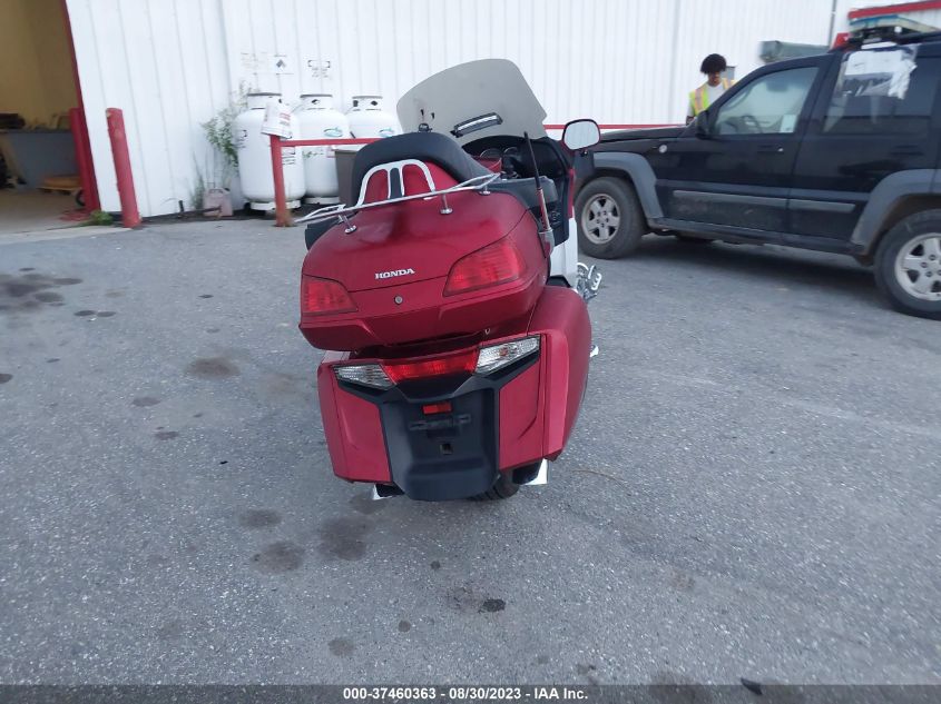 2012 HONDA GL1800 JH2SC68L6CK001882