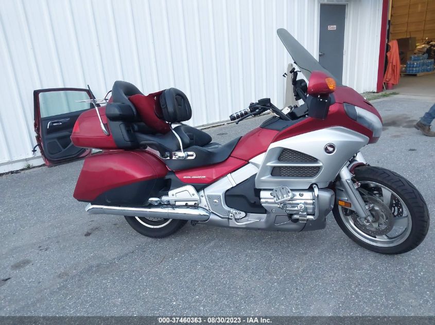2012 HONDA GL1800 JH2SC68L6CK001882