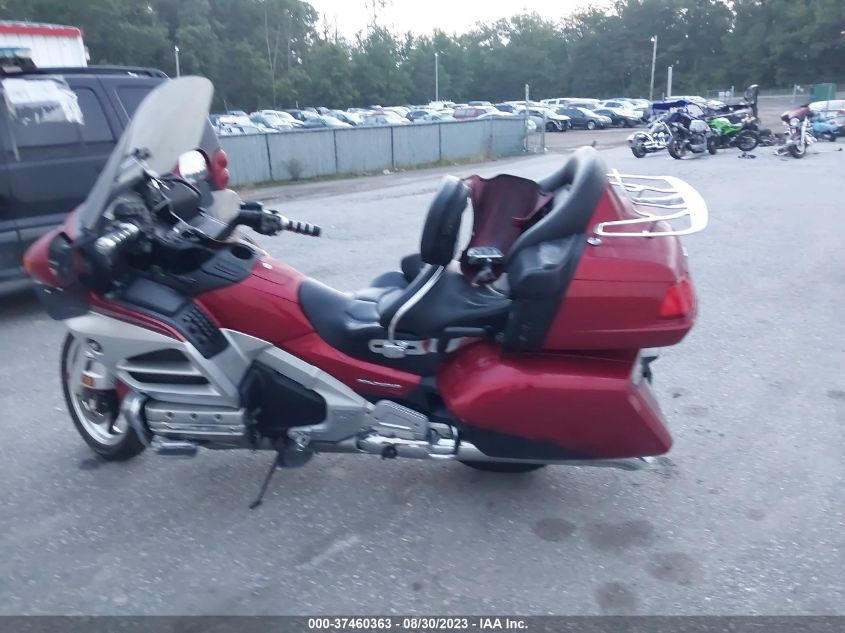 2012 HONDA GL1800 JH2SC68L6CK001882