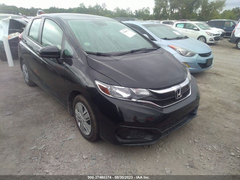 2020 HONDA FIT LX - 3HGGK5H46LM704638
