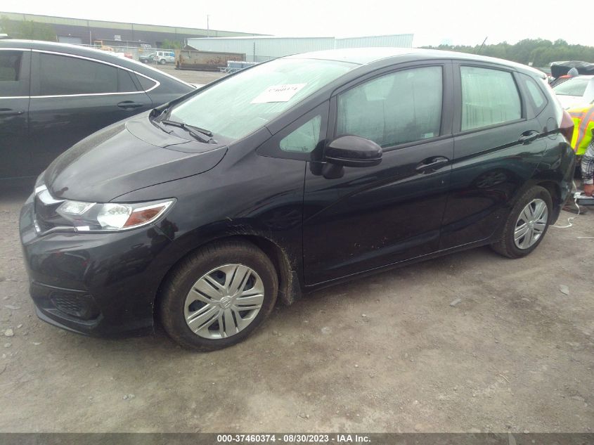 2020 HONDA FIT LX - 3HGGK5H46LM704638