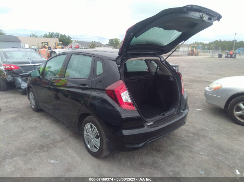 2020 HONDA FIT LX - 3HGGK5H46LM704638