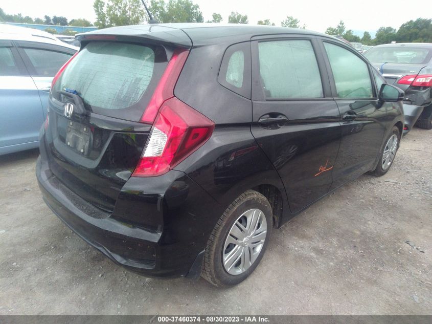 2020 HONDA FIT LX - 3HGGK5H46LM704638