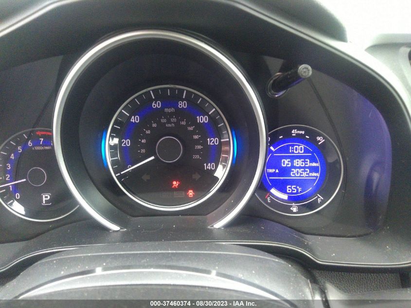 2020 HONDA FIT LX - 3HGGK5H46LM704638
