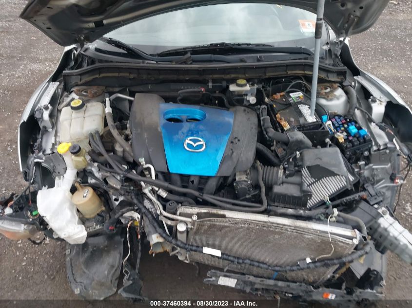2013 MAZDA MAZDA3 I SPORT - JM1BL1UP5D1780221