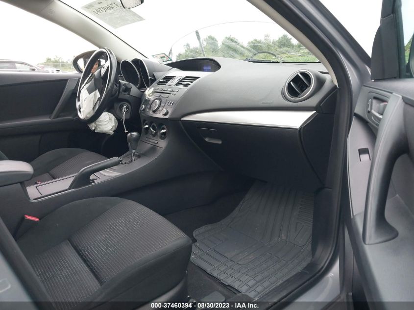 2013 MAZDA MAZDA3 I SPORT - JM1BL1UP5D1780221