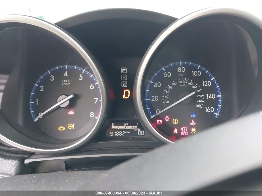 2013 MAZDA MAZDA3 I SPORT - JM1BL1UP5D1780221