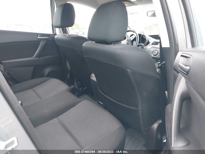 2013 MAZDA MAZDA3 I SPORT - JM1BL1UP5D1780221