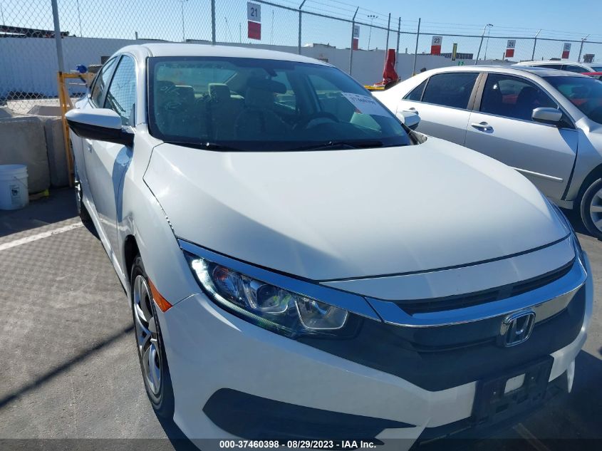 2017 HONDA CIVIC SEDAN LX - 2HGFC2F52HH536750