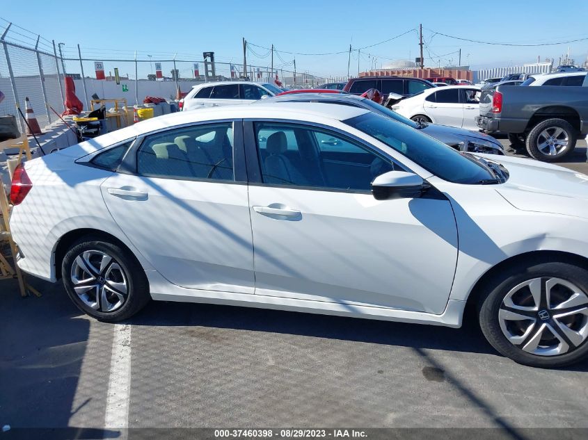 2017 HONDA CIVIC SEDAN LX - 2HGFC2F52HH536750