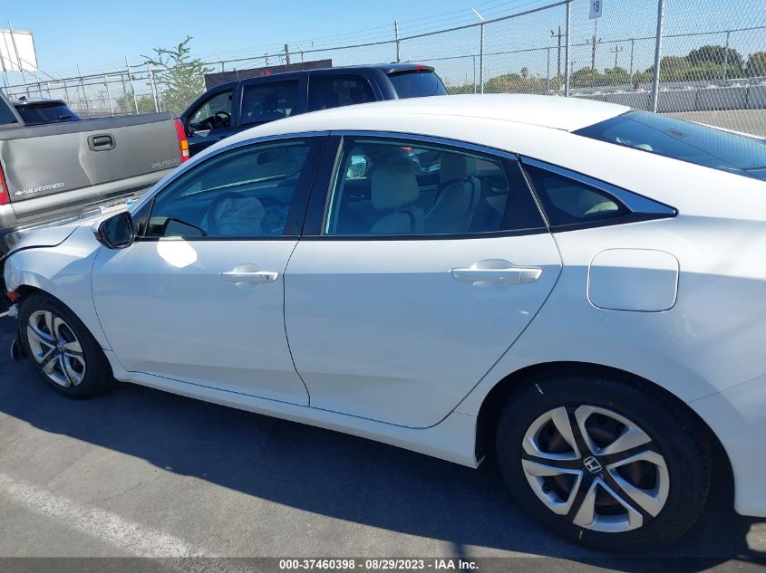 2017 HONDA CIVIC SEDAN LX - 2HGFC2F52HH536750