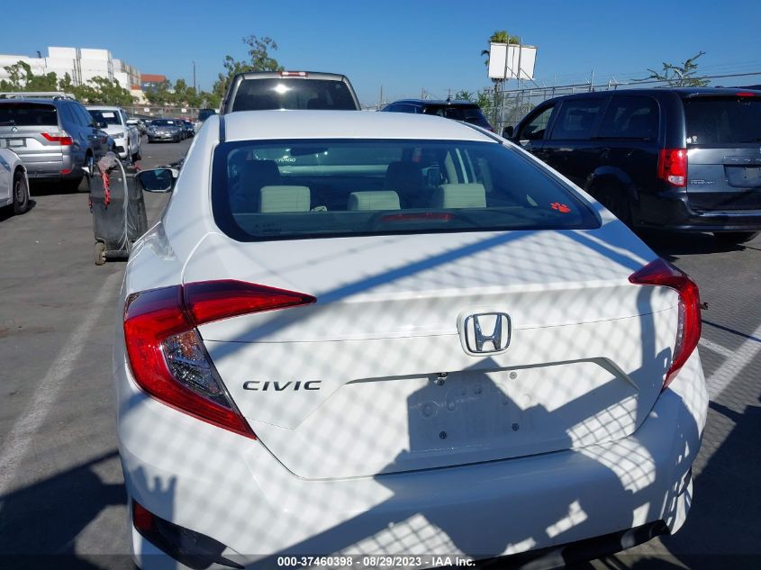 2017 HONDA CIVIC SEDAN LX - 2HGFC2F52HH536750