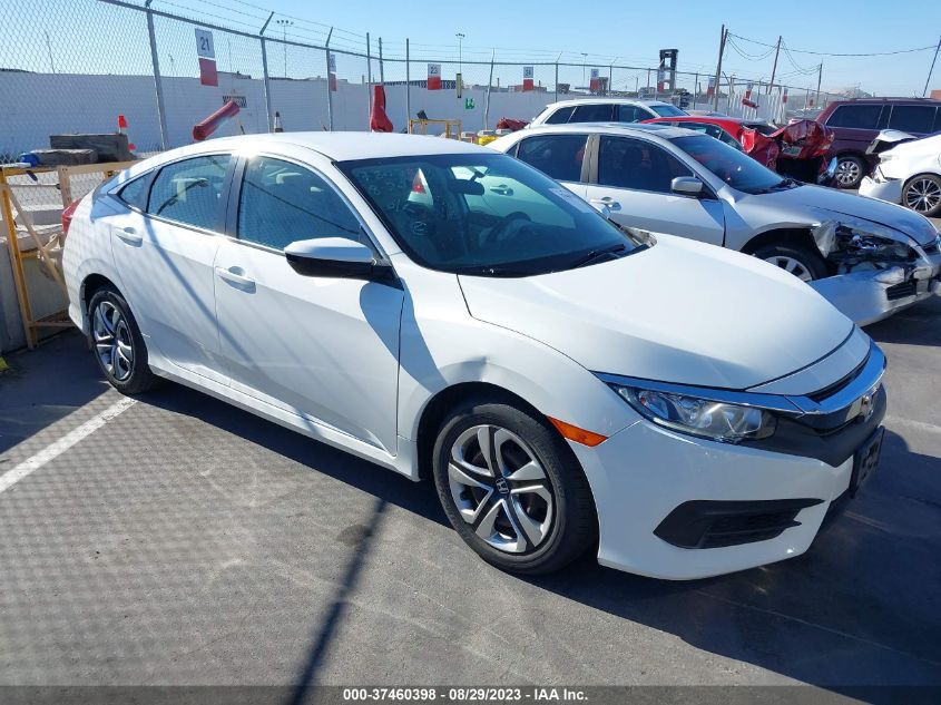 2017 HONDA CIVIC SEDAN LX - 2HGFC2F52HH536750