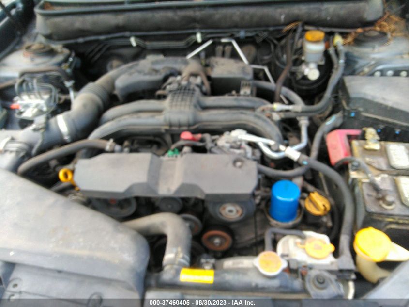 2014 SUBARU OUTBACK 2.5I PREMIUM - 4S4BRBCC2E3275550