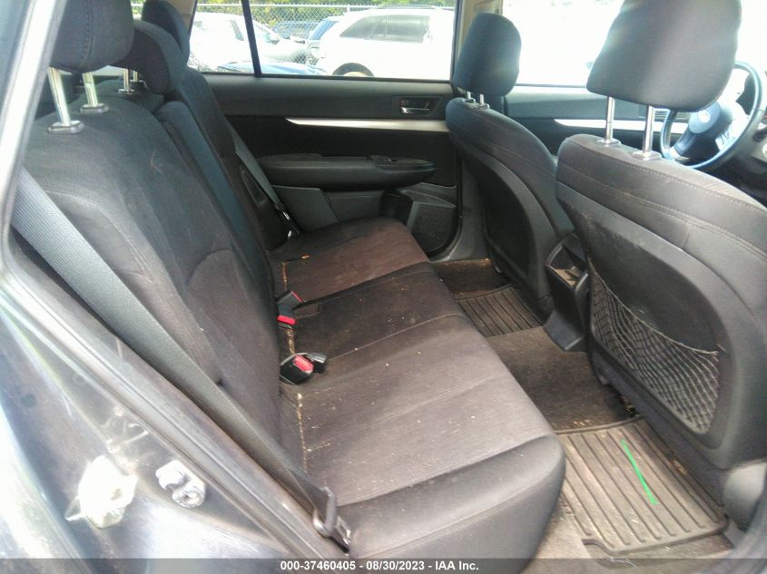2014 SUBARU OUTBACK 2.5I PREMIUM - 4S4BRBCC2E3275550