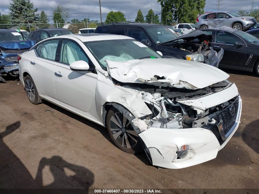 2020 NISSAN ALTIMA SL - 1N4BL4EV8LC228154