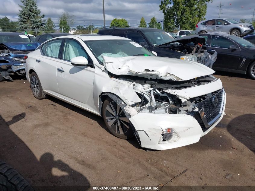 2020 NISSAN ALTIMA SL - 1N4BL4EV8LC228154