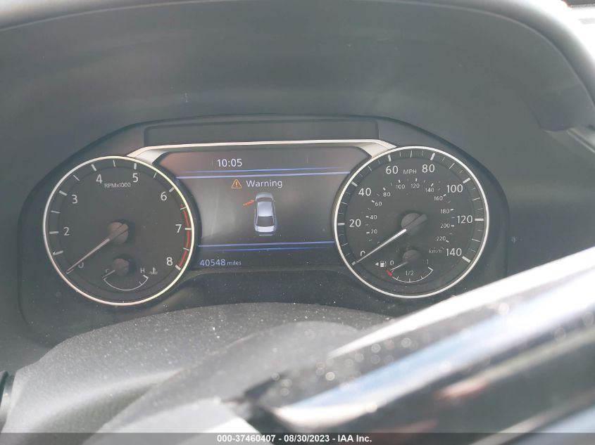 2020 NISSAN ALTIMA SL - 1N4BL4EV8LC228154