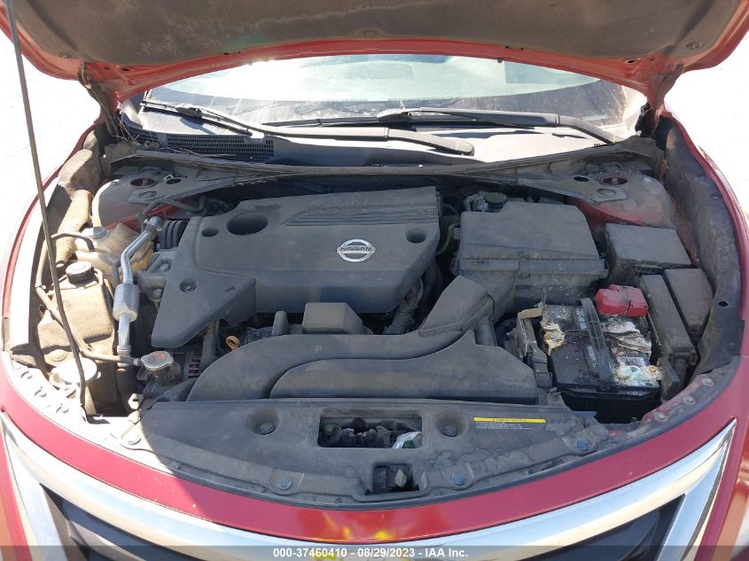 2015 NISSAN ALTIMA 2.5 - 1N4AL3AP4FC438493